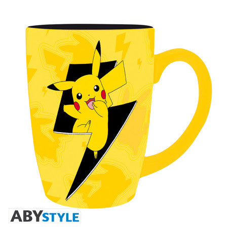 Pokemon – Tasse / Becher - 400 ml - Pikachu