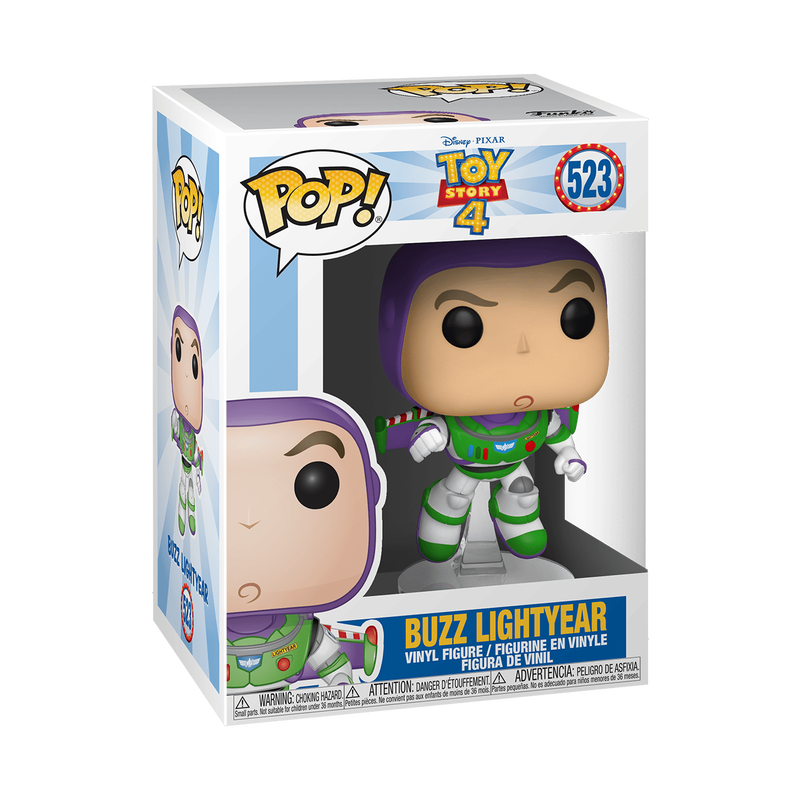 Funko POP! - Toy Story 4 - Buzz Lightyear #523