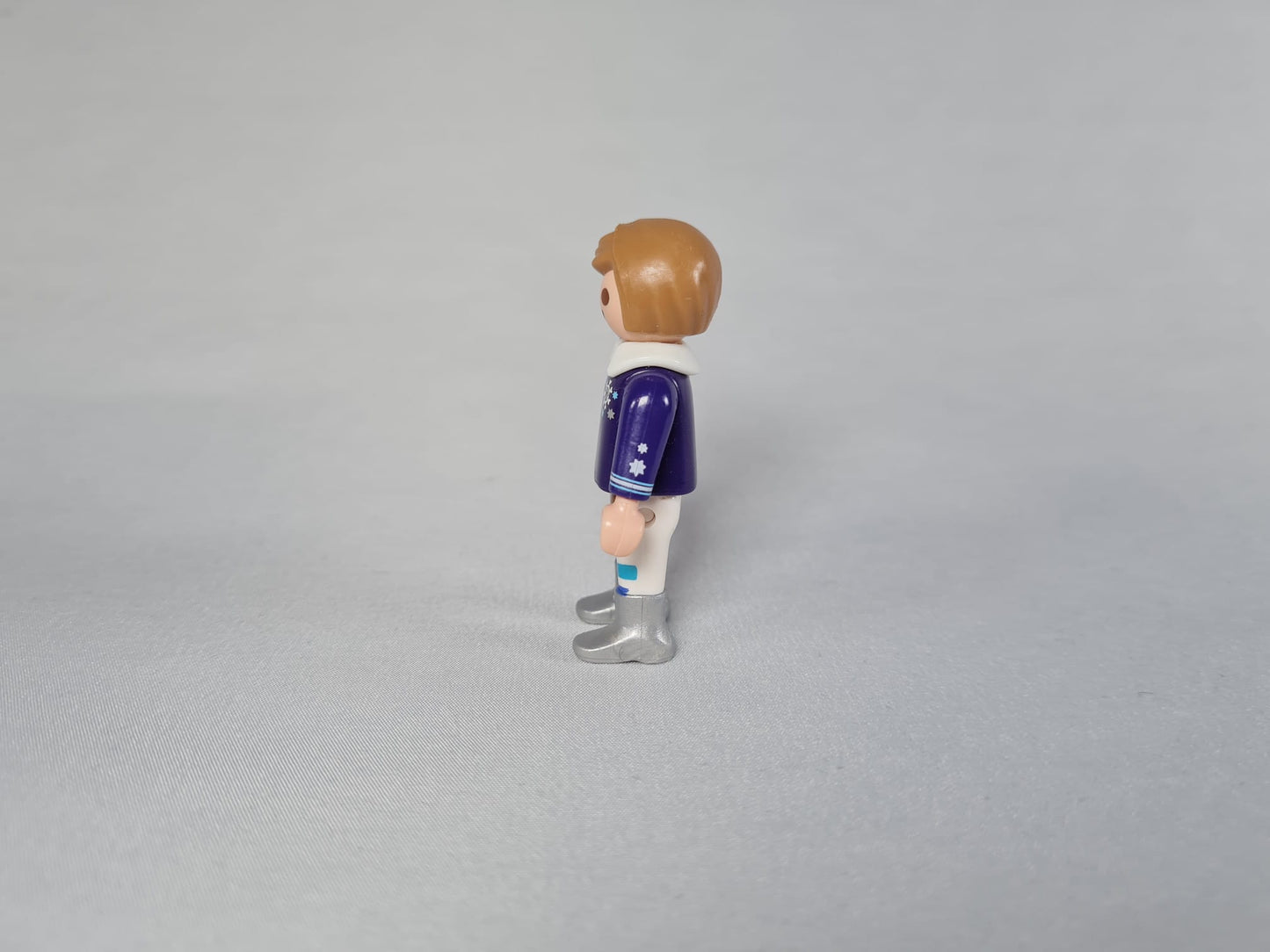 Playmobil kleiner Winter Prinz - Figur