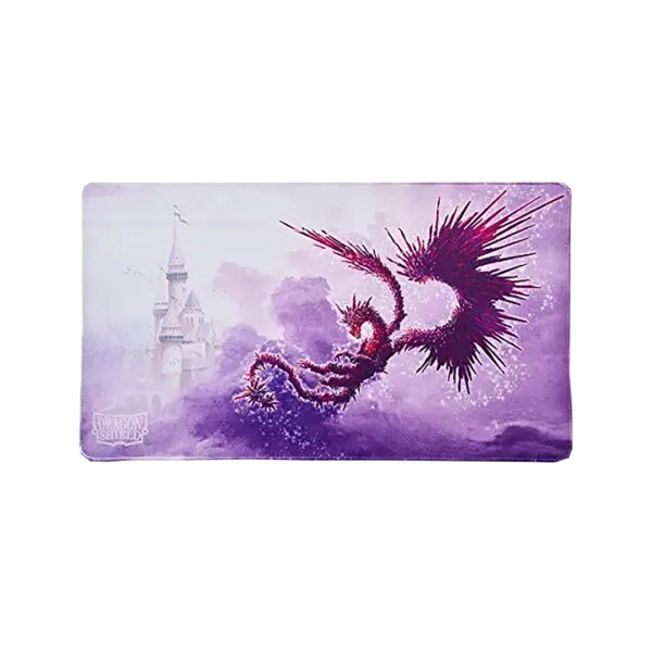 Dragon Shield - Playmat - Racan Dark Twin