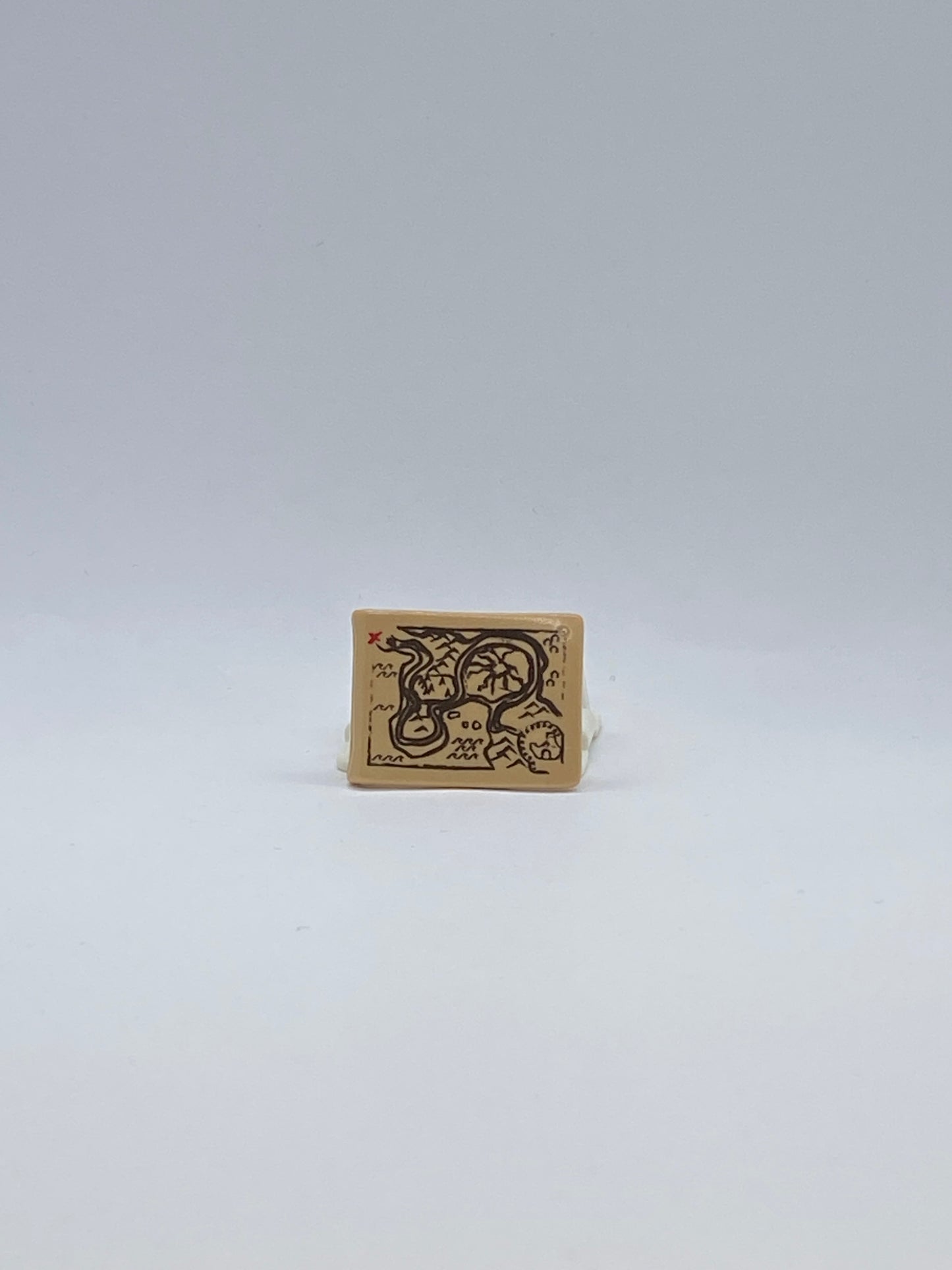 Playmobil Karte - Schatzkarte - A3179