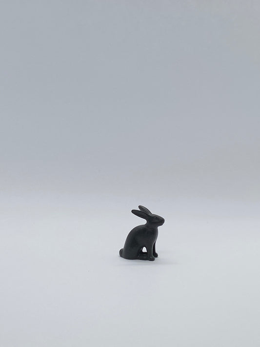 Playmobil Hase schwarz - A2485