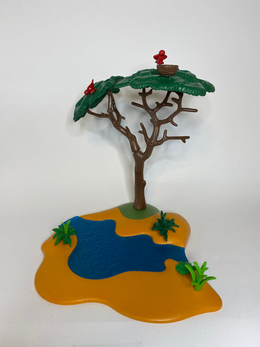 Playmobil Safari - Wasserstelle - A2553