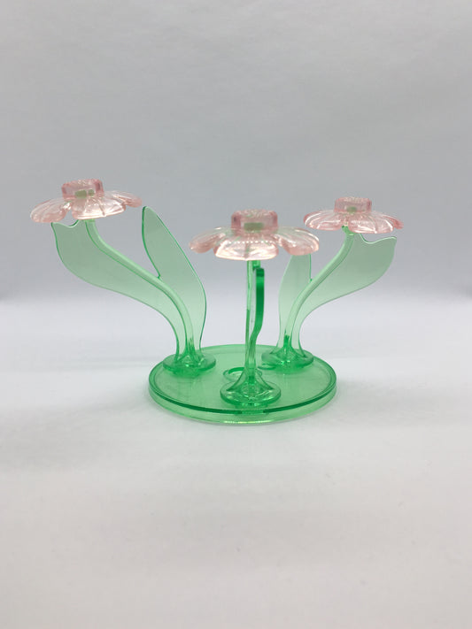 Playmobil Blumen - transparent - Feeninsel - Ersatzteil - C0895