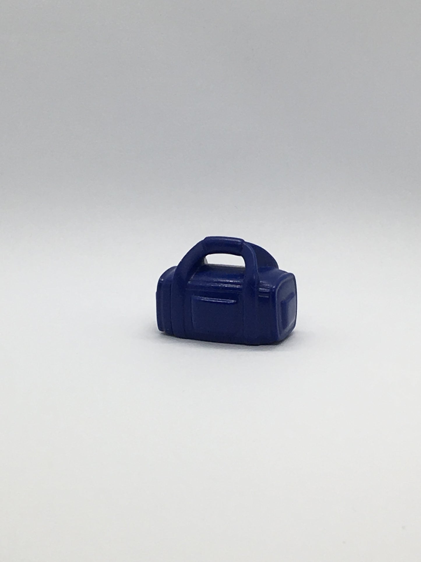 Playmobil Sporttasche - blau - C0444