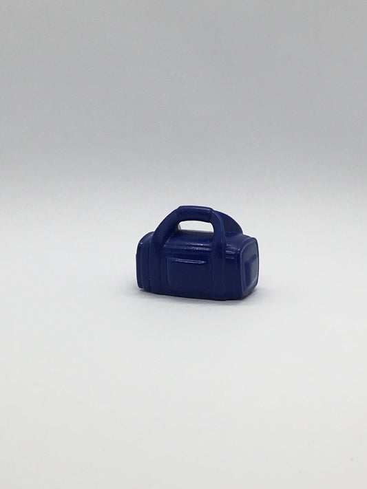 Playmobil Sporttasche - blau - C0444