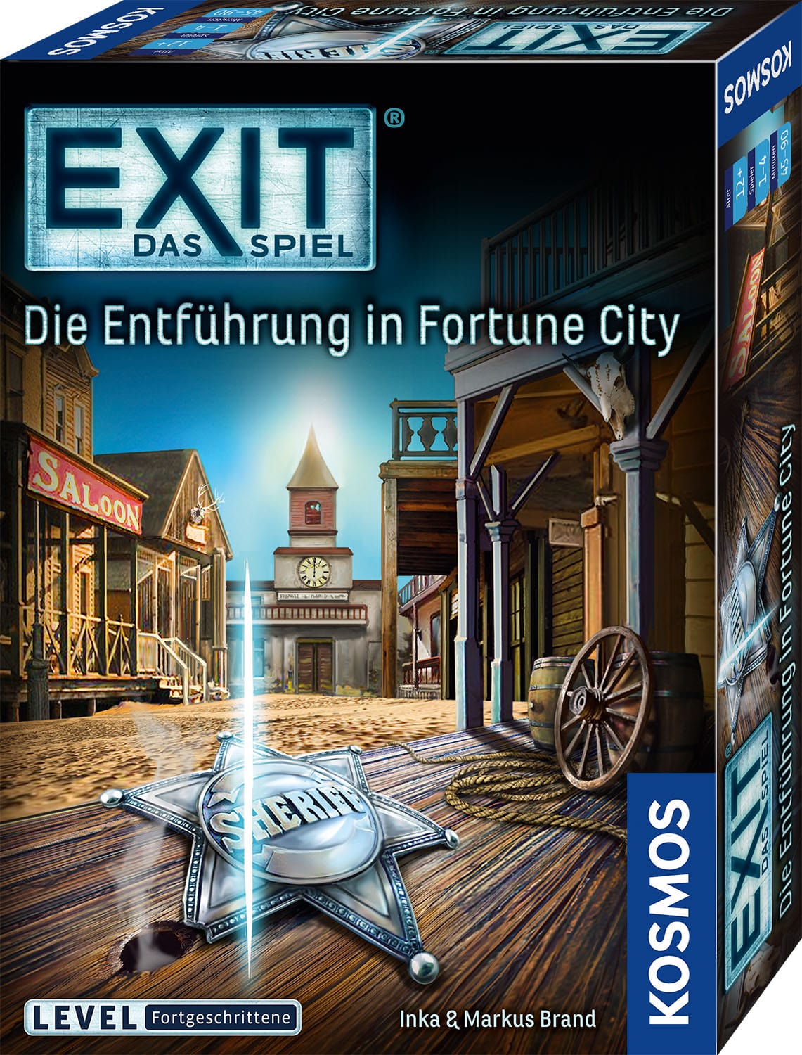 Kosmos - EXIT – Das Spiel: Die Entführung in Fortune City