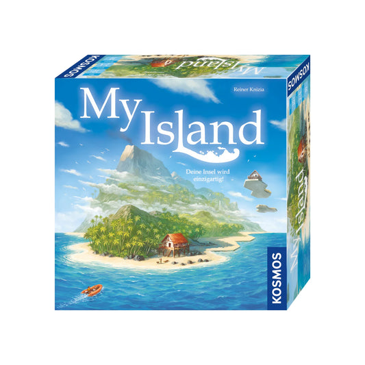 Kosmos - My Island