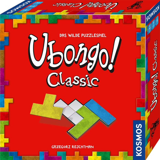 Kosmos - Ubongo: Classic