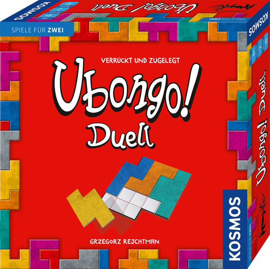 Kosmos - Ubongo: Das Duell