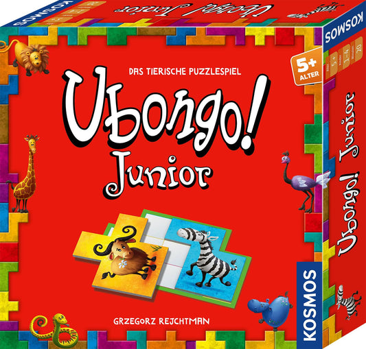 Kosmos - Ubongo: Junior