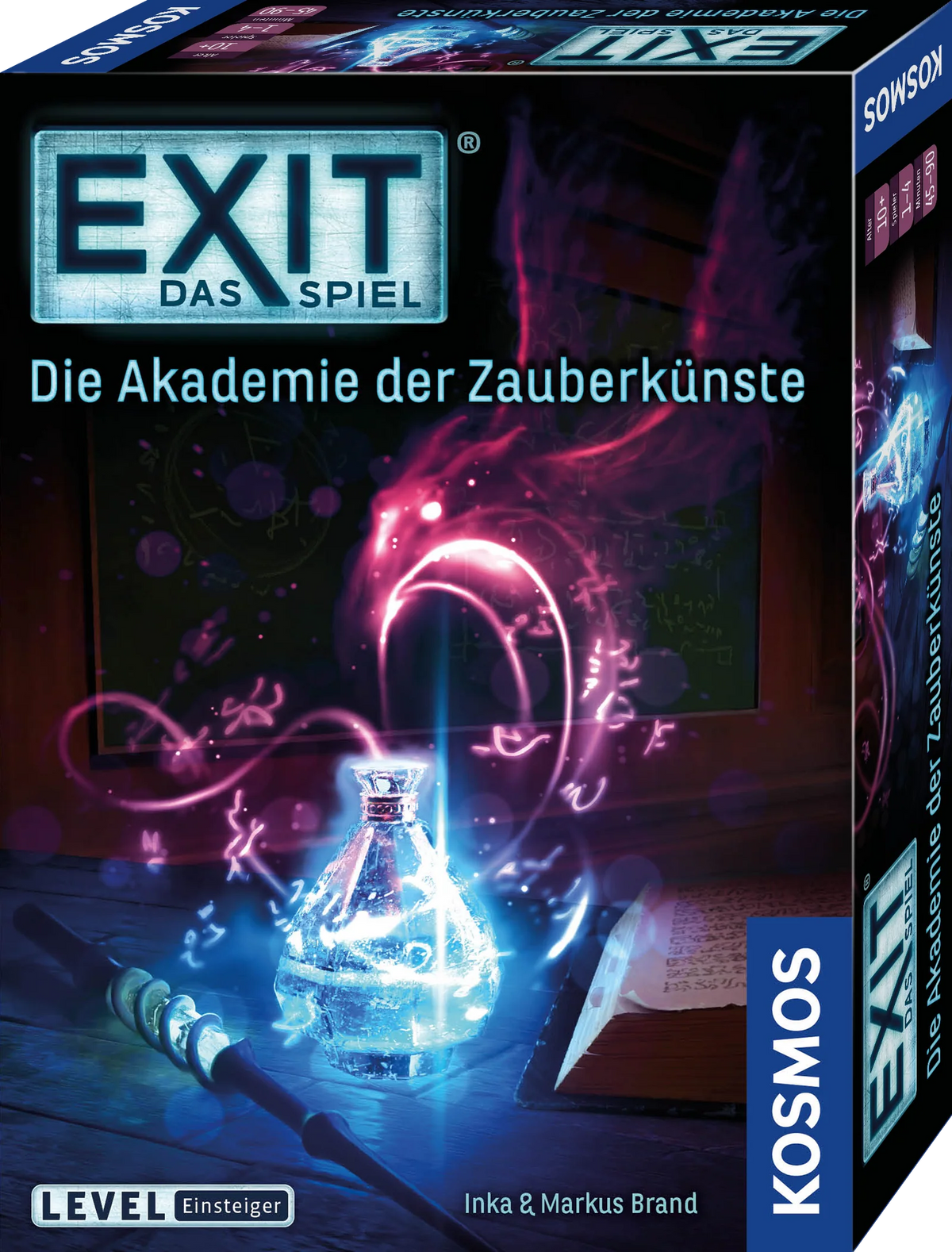 Kosmos - EXIT - Das Spiel: Die Akademie der Zauberkünste