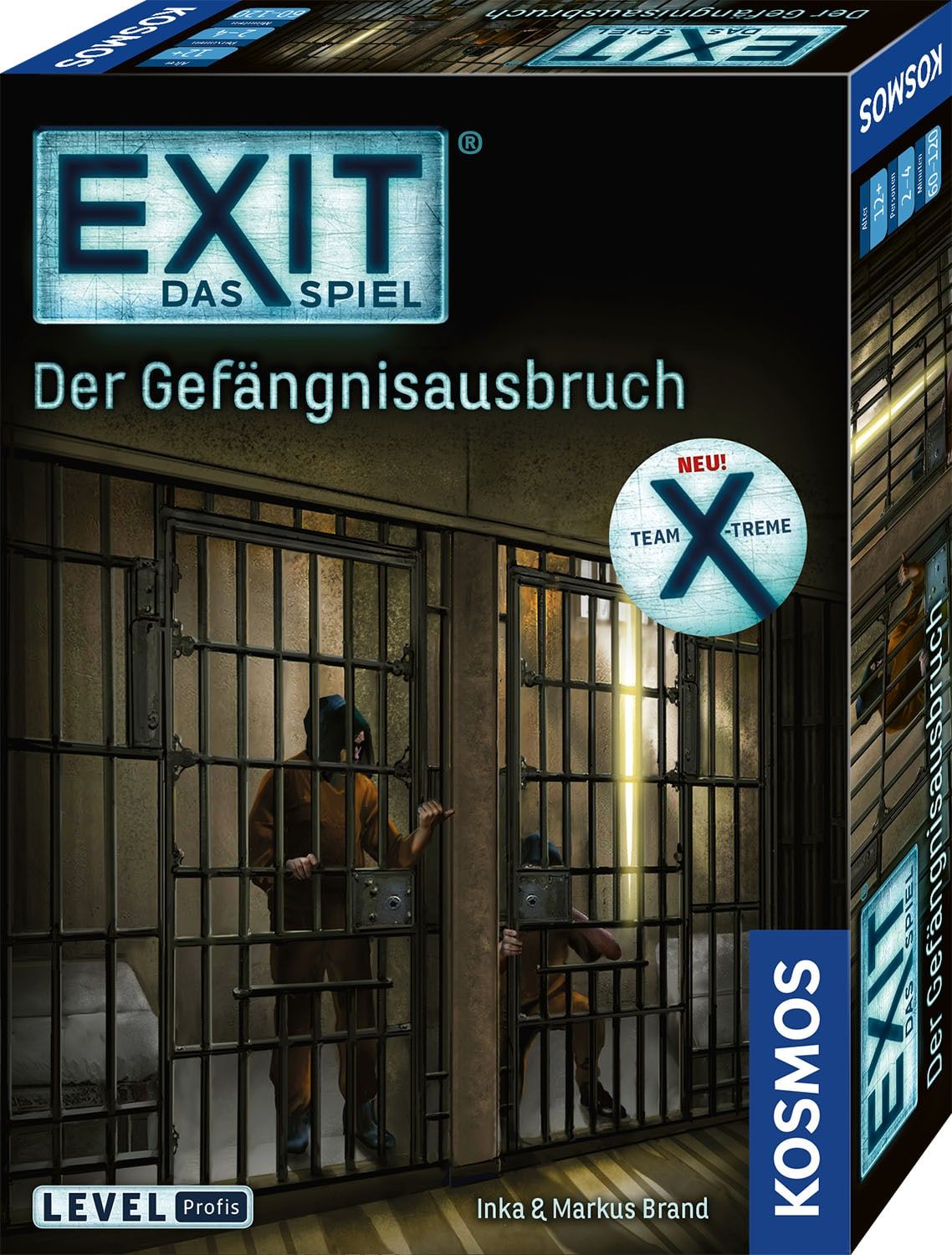 Kosmos - EXIT - Das Spiel: Der Gefängnisausbruch