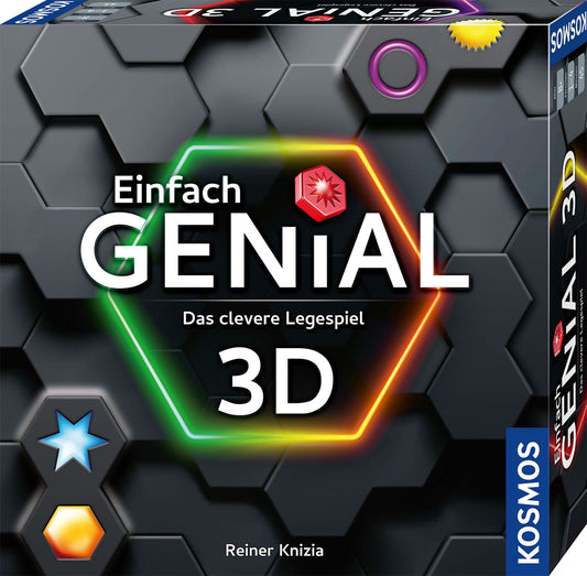 Kosmos - Einfach Genial 3D