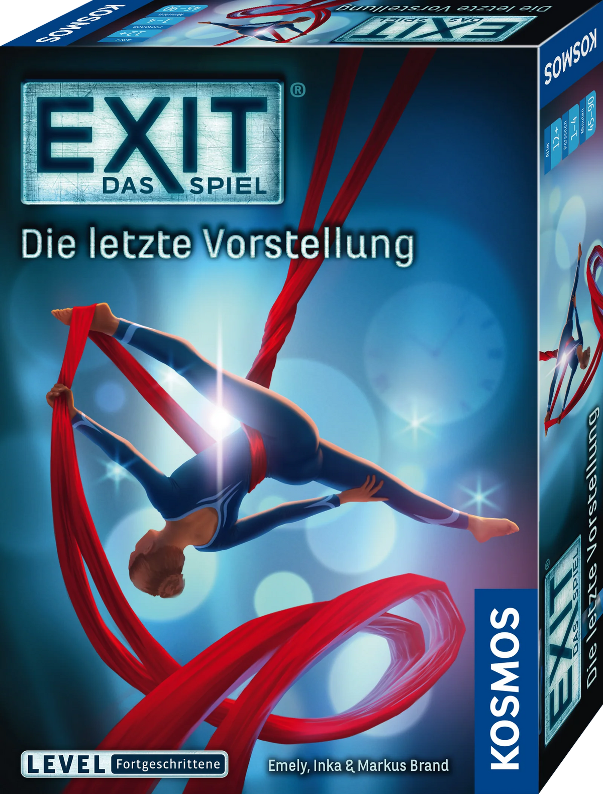 Kosmos - EXIT - Das Spiel: Die letzte Vorstellung