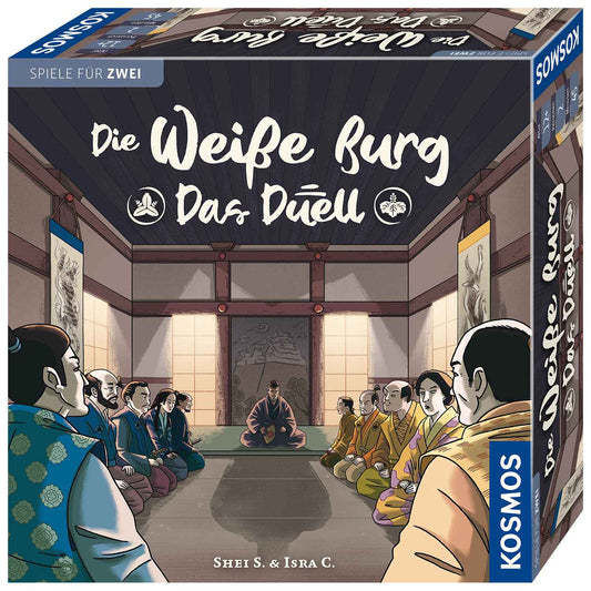 Kosmos - Die weiße Burg: Das Duell