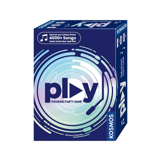 Kosmos - PLAY - The Music Party Game