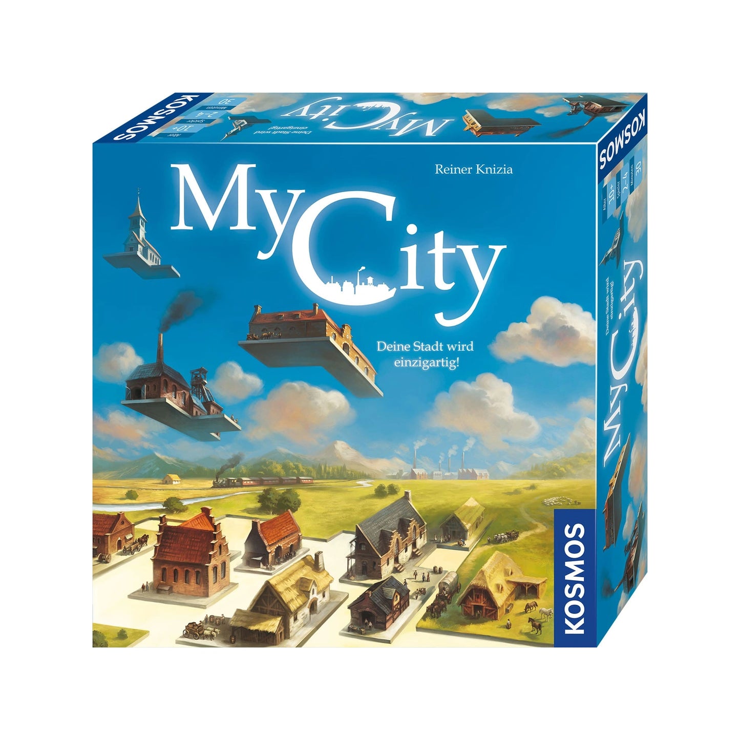 Kosmos - My City