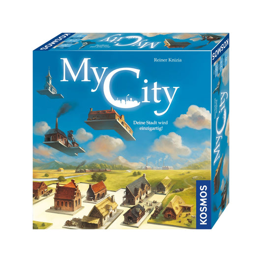 Kosmos - My City