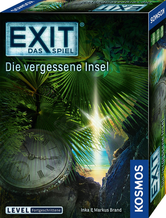 Kosmos - EXIT – Das Spiel: Die vergessene Insel