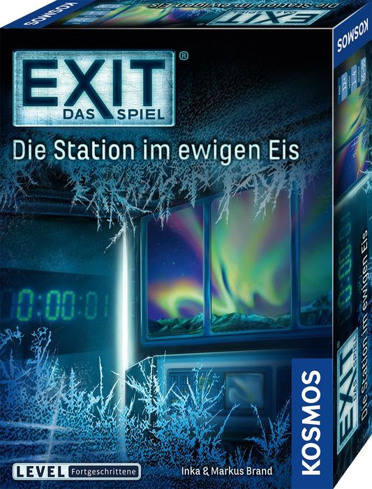 Kosmos - EXIT – Das Spiel: Die Station im ewigen Eis