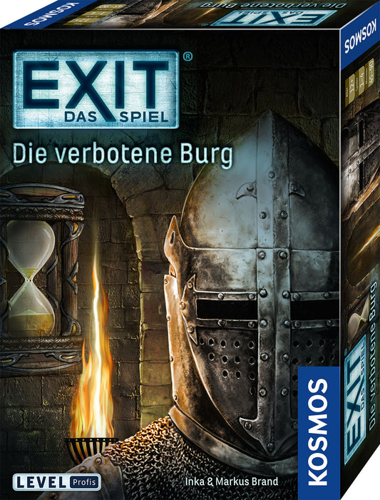 Kosmos - EXIT – Das Spiel: Die verbotene Burg