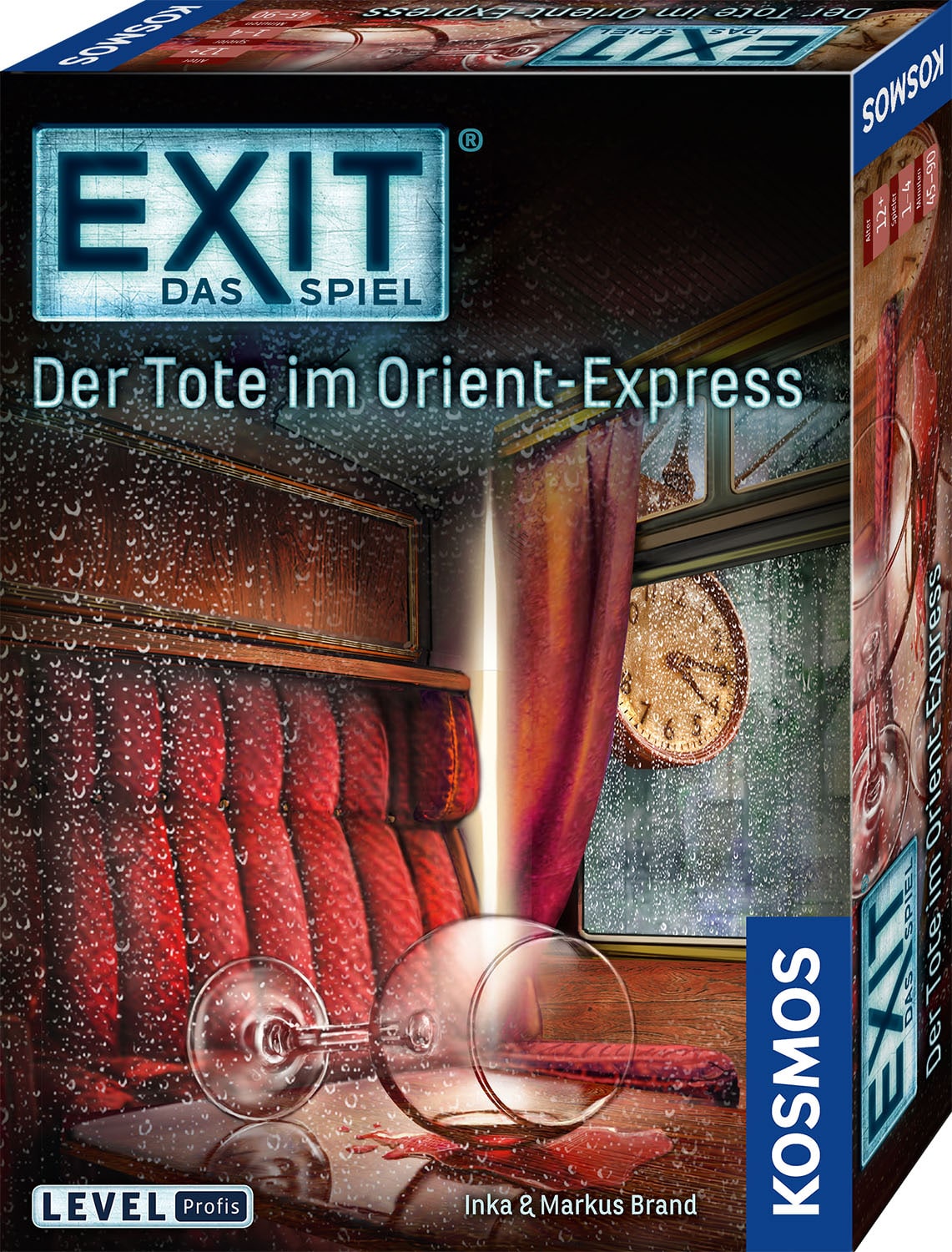 Kosmos - EXIT – Das Spiel: Der Tote im Orient-Express