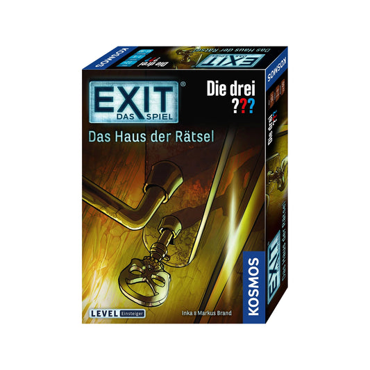 Kosmos - EXIT - Das Spiel: Die drei ??? - Das Haus der Rätsel