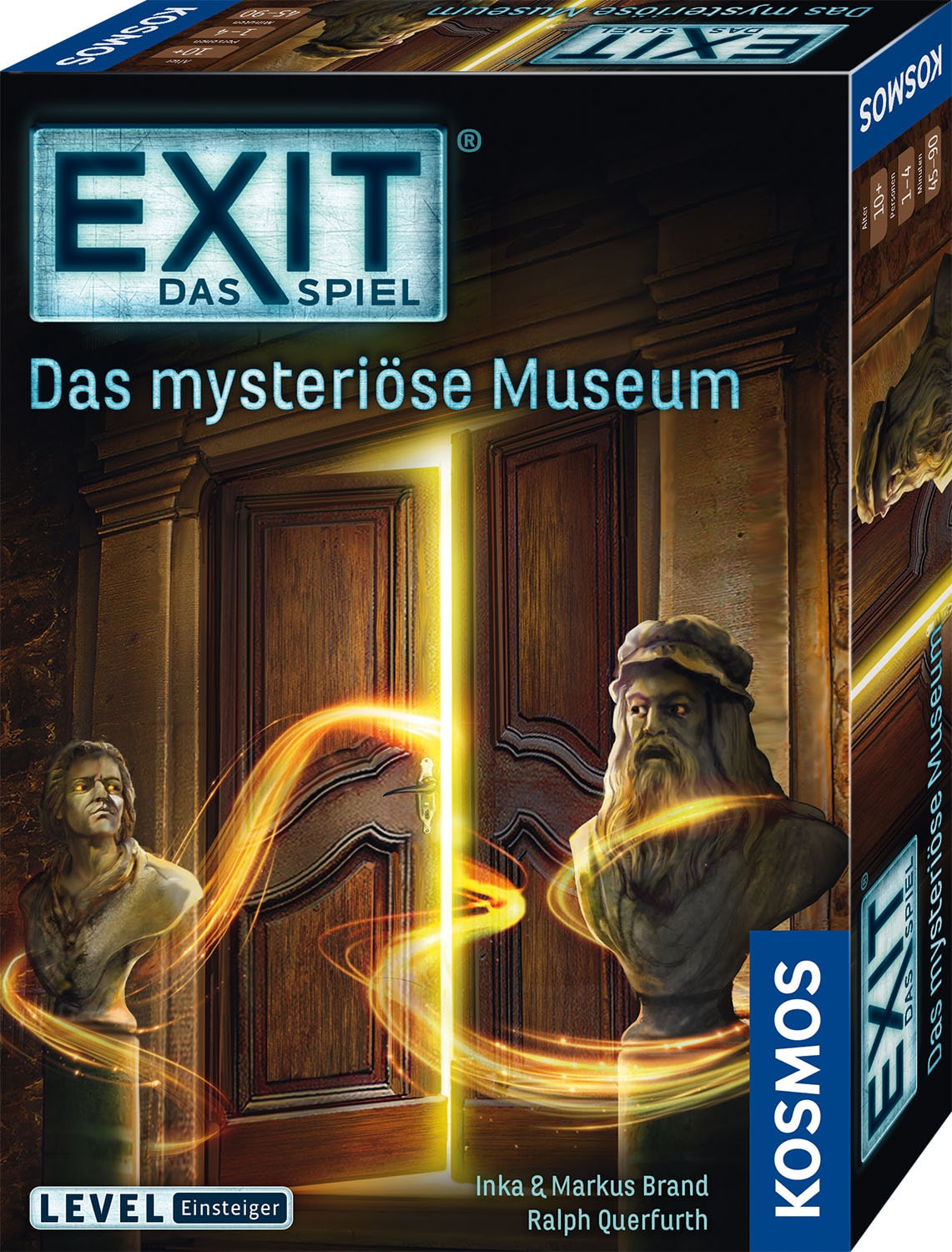 Kosmos - EXIT – Das Spiel: Das mysteriöse Museum