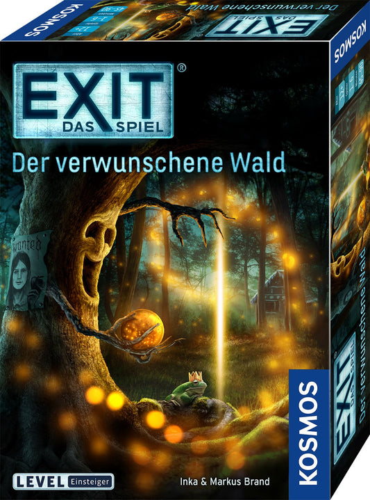 Kosmos - EXIT – Das Spiel: Der verwunschene Wald