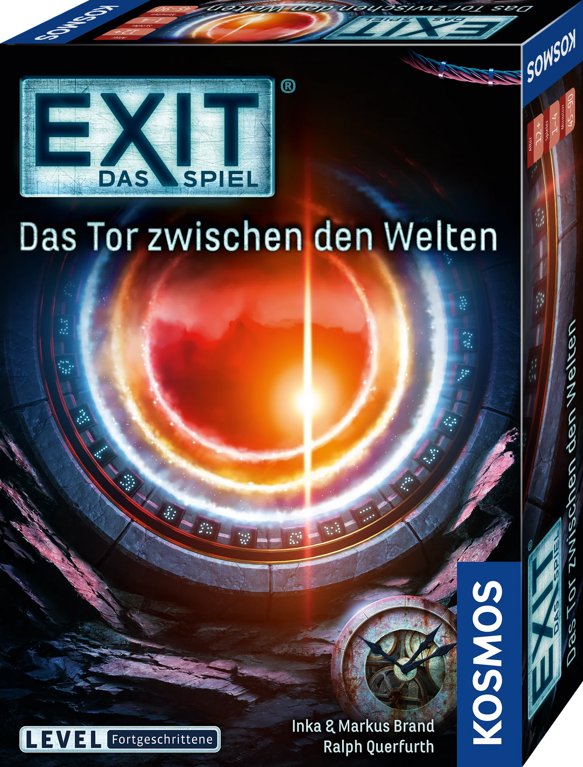 Kosmos - EXIT - Das Spiel: Das Tor zwischen den Welten