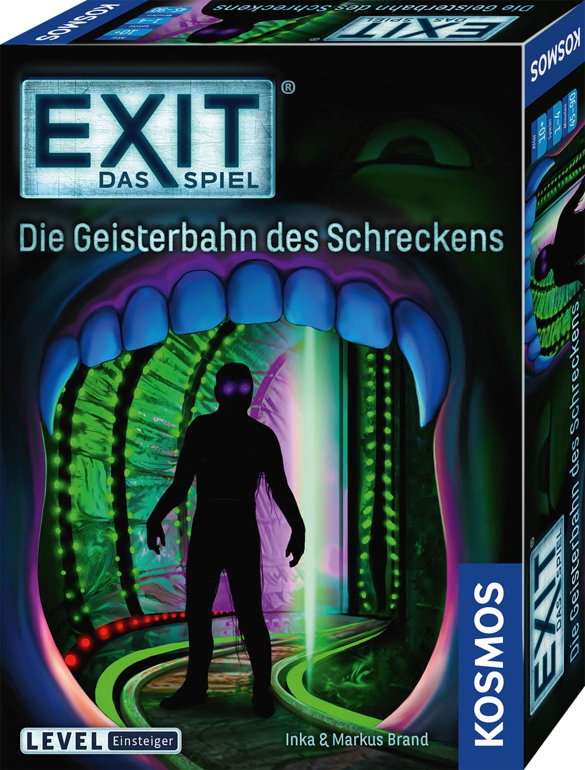 Kosmos - EXIT – Das Spiel: Die Geisterbahn des Schreckens