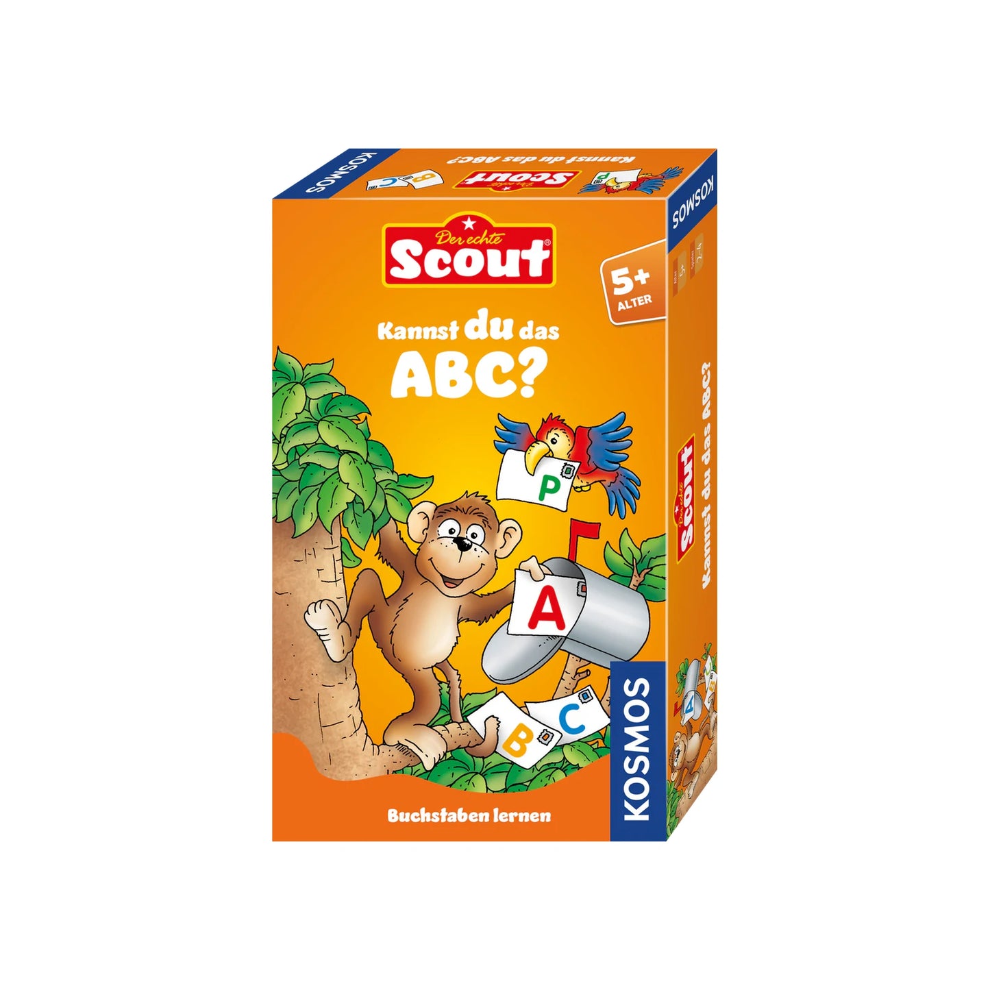 Kosmos - Scout - Kannst du das ABC?