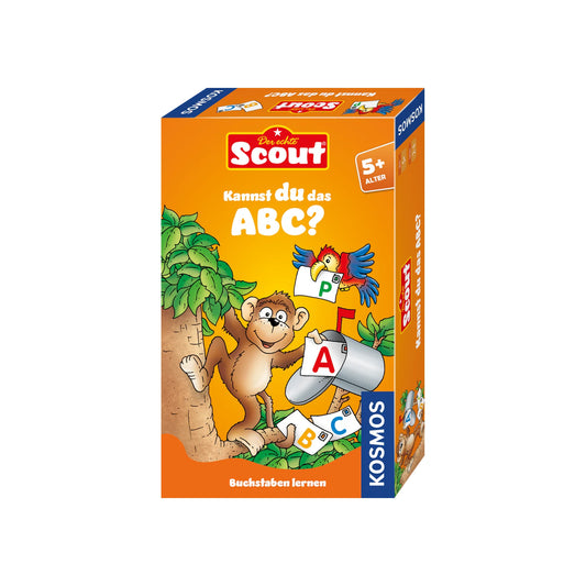 Kosmos - Scout - Kannst du das ABC?