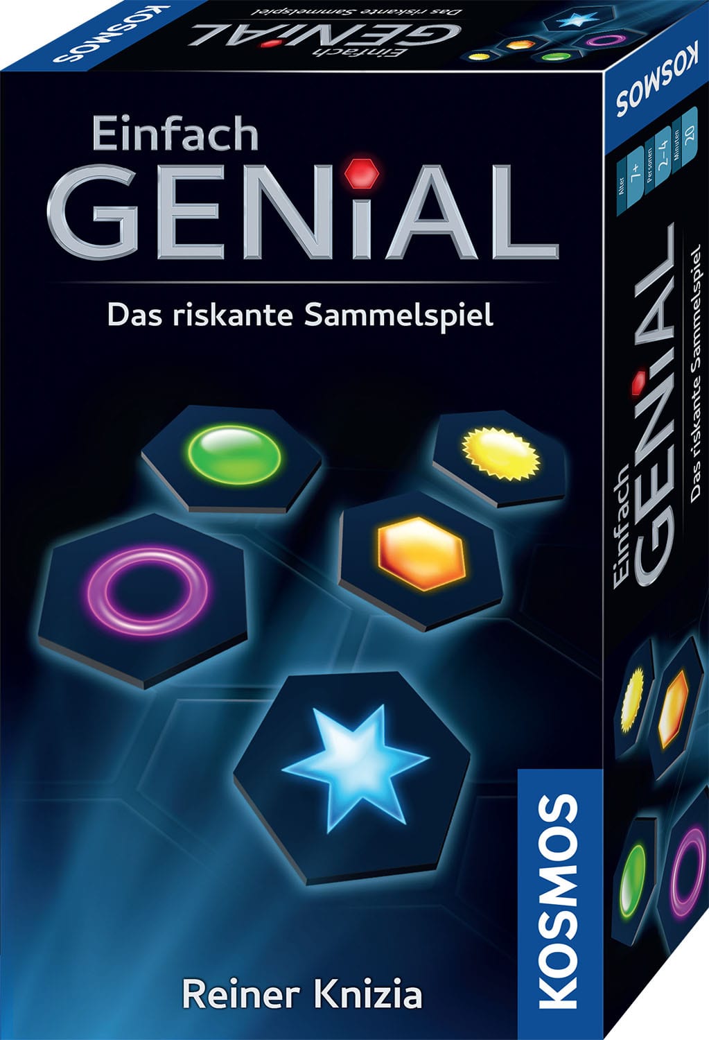 Kosmos - Einfach Genial (Mitbringspiel)