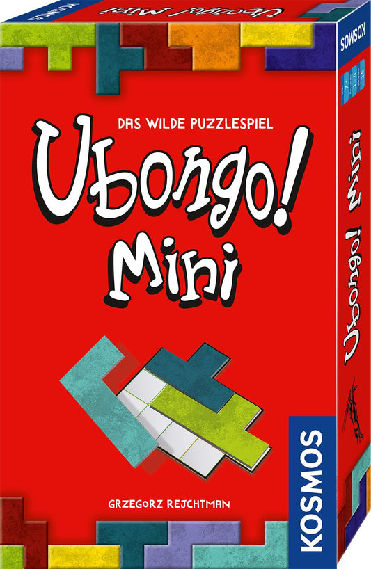 Kosmos - Ubongo: Mini (Mitbringspiel)