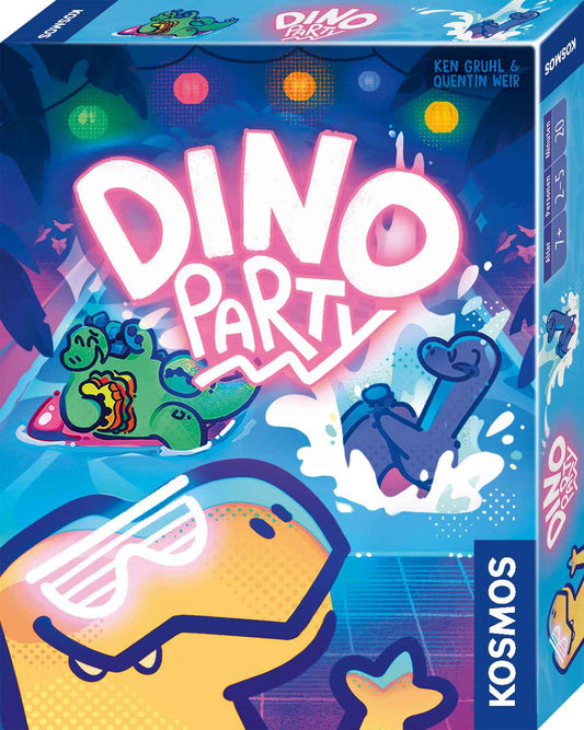 Kosmos Verlag - Dino Party
