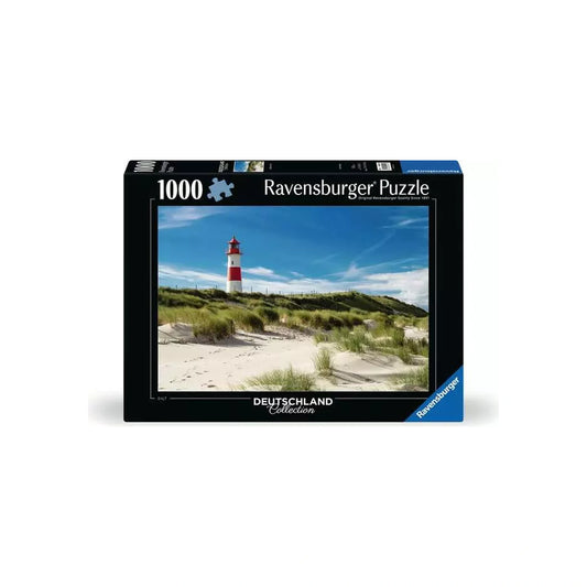 Ravensburger - Deutschland Collection: Sylt - Puzzle - 1000 Teile