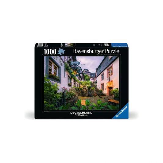 Ravensburger - Deutschland Collection: Beilstein - Puzzle - 1000 Teile