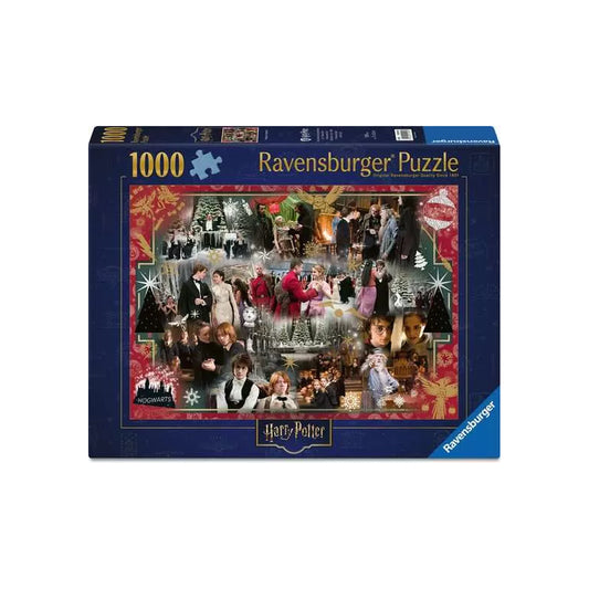 Ravensburger - Harry Potter: Ferien in Hogwarts - Puzzle - 1000 Teile
