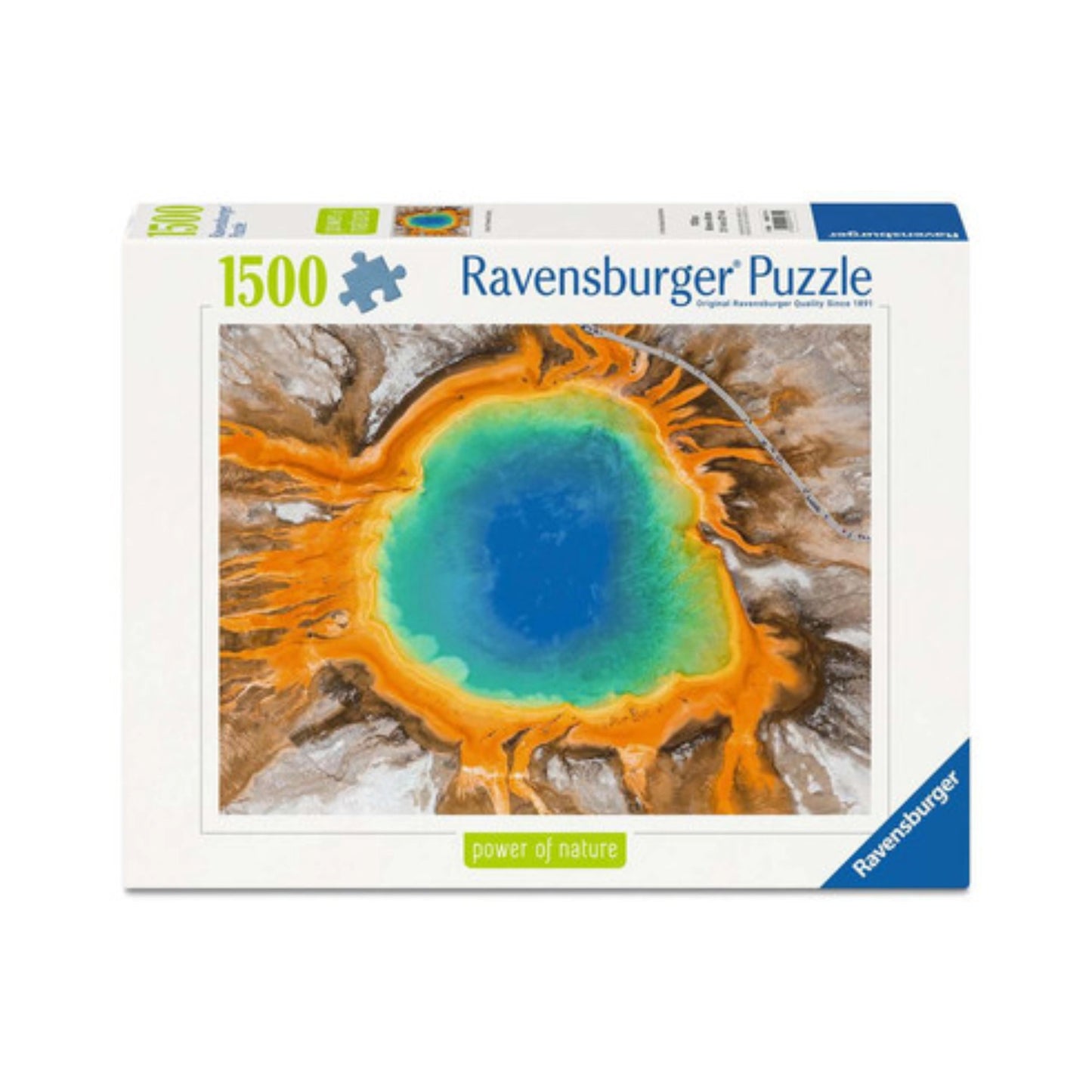 Ravensburger - Grand Prismatic Spring - Puzzle - 1500 Teile