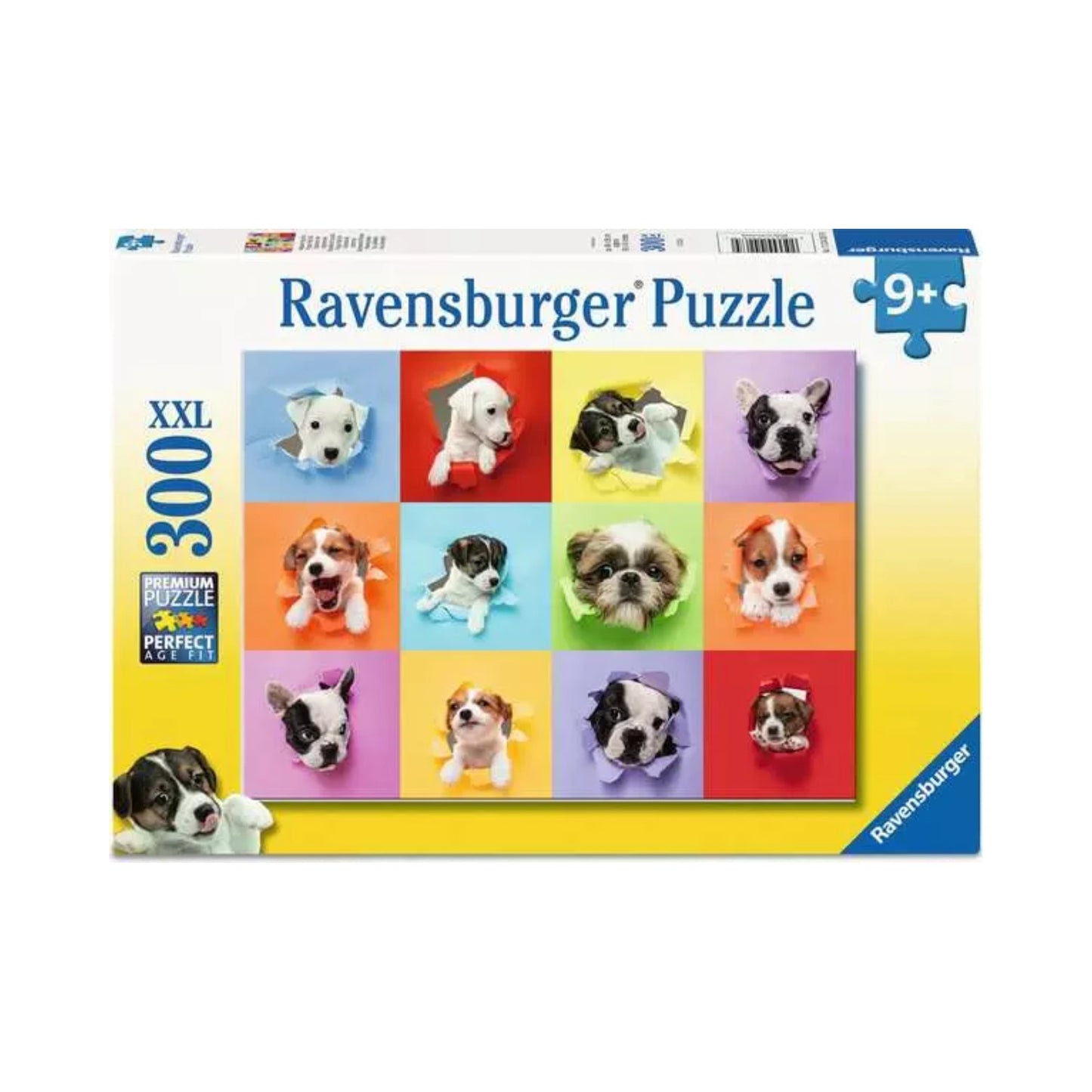 Ravensburger - Welpen-Pop-Out - Kinderpuzzle - 300 XXL Teile