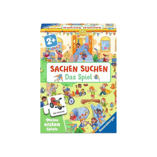 Ravensburger - Sachen Suchen - Das Spiel
