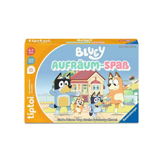 Ravensburger - tiptoi - Aufräum-Spaß