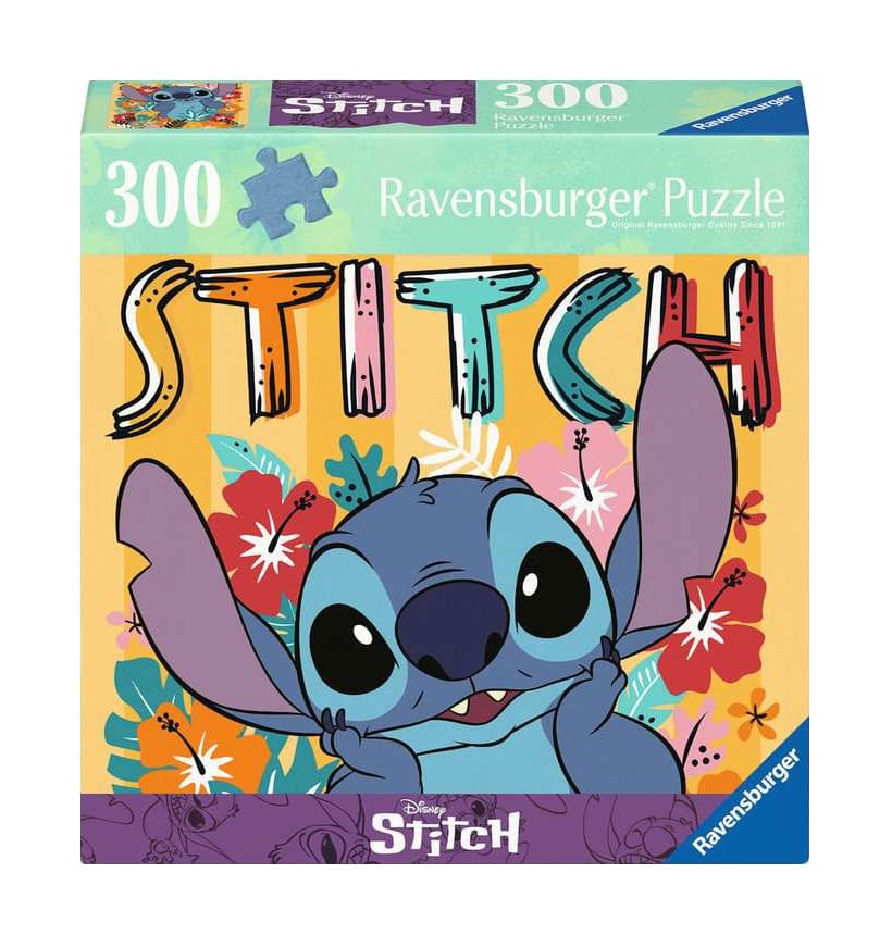 Ravensburger - Disney - Lilo & Stitch: Stitch - Puzzle - 300 Teile
