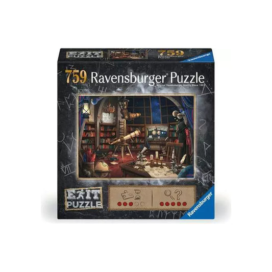 Ravensburger - Exit Puzzle: Sternwarte - 759 Teile
