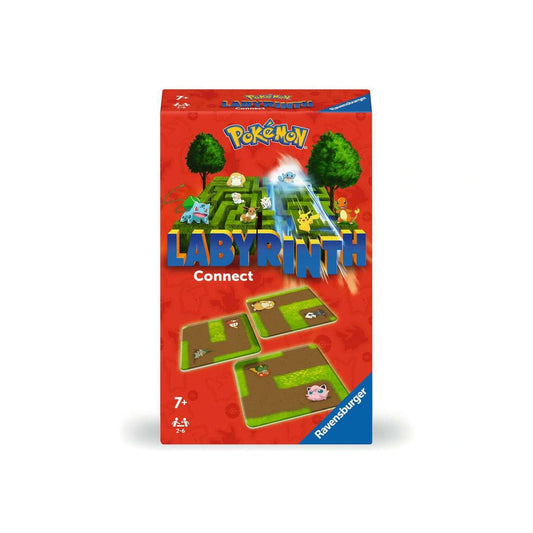 Ravensburger - Pokémon - Labyrinth Connect
