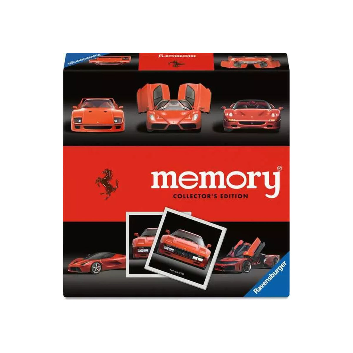 Ravensburger - Collector´ s memory® Ferrari