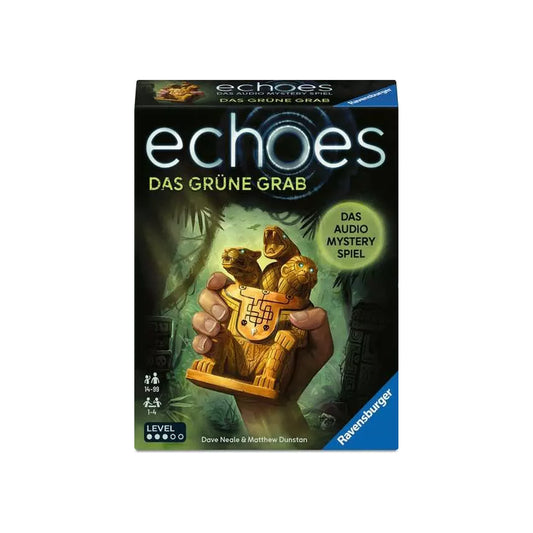 Ravensburger - echoes - Das Grüne Grab