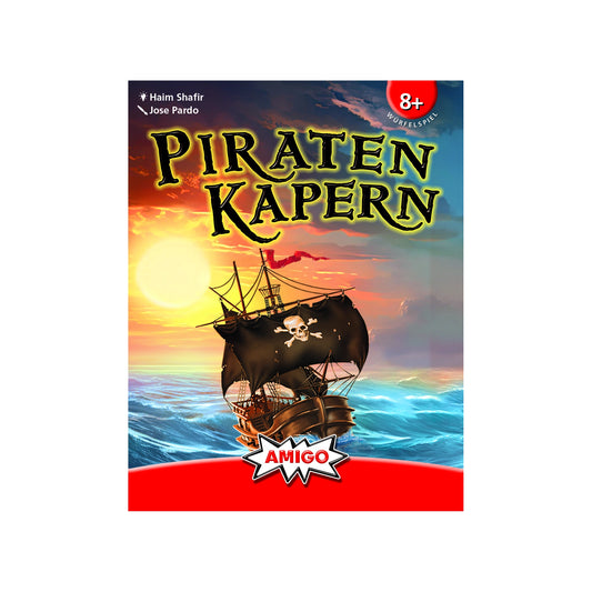 Amigo - Piraten Kapern